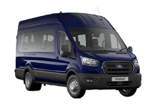 Ford Minibus 17 Seater