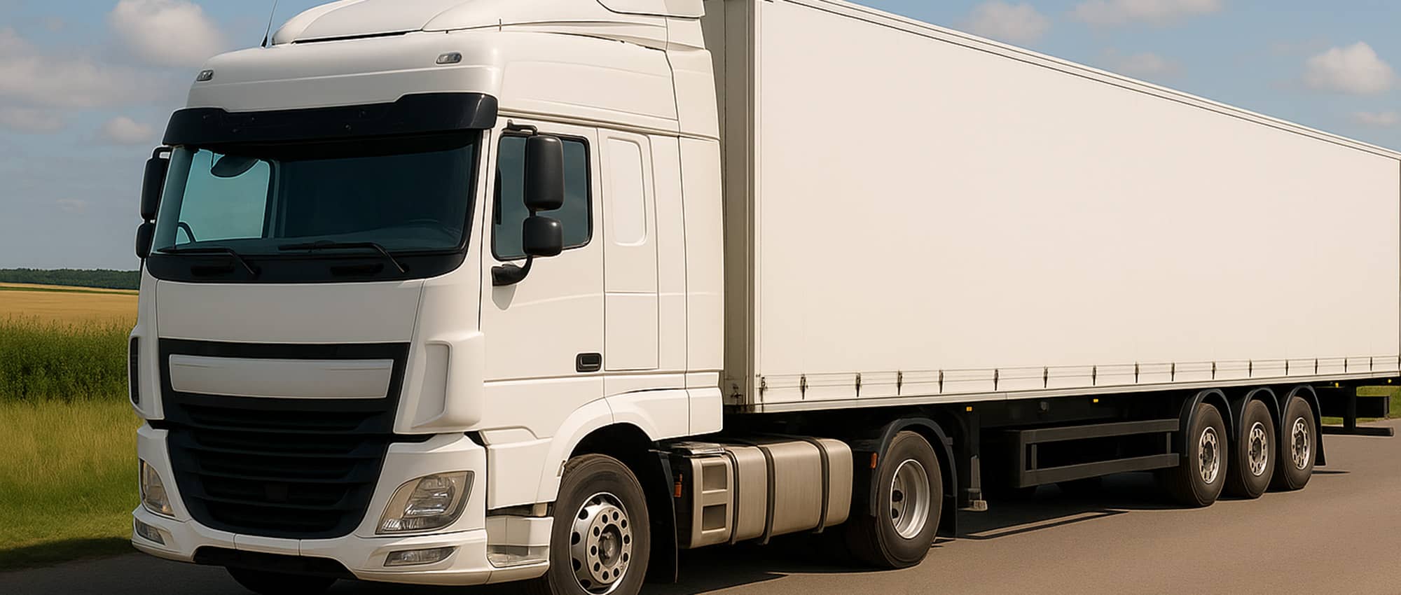 Scottish Truck Hire
